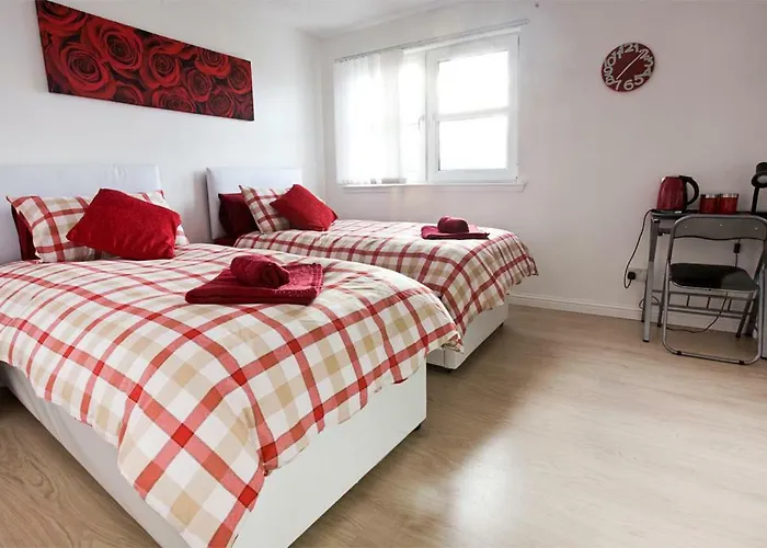 Gala - Free Parking Homestay *