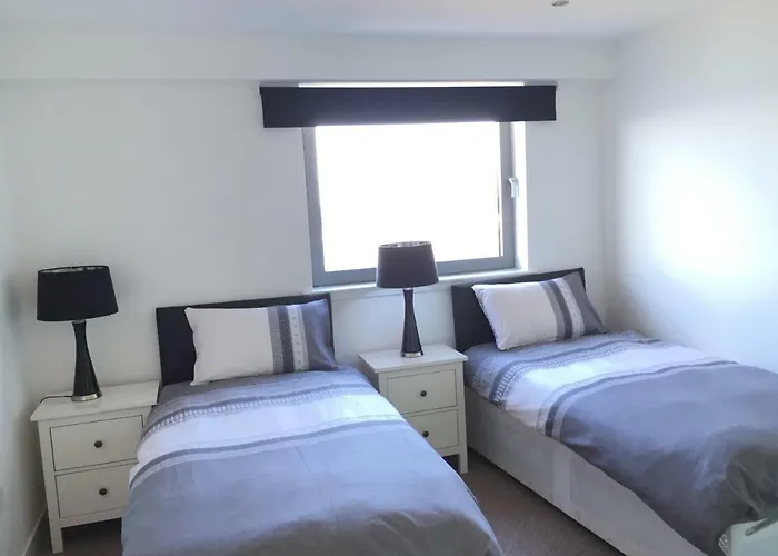 Apartment Western Harbour Edinburgh