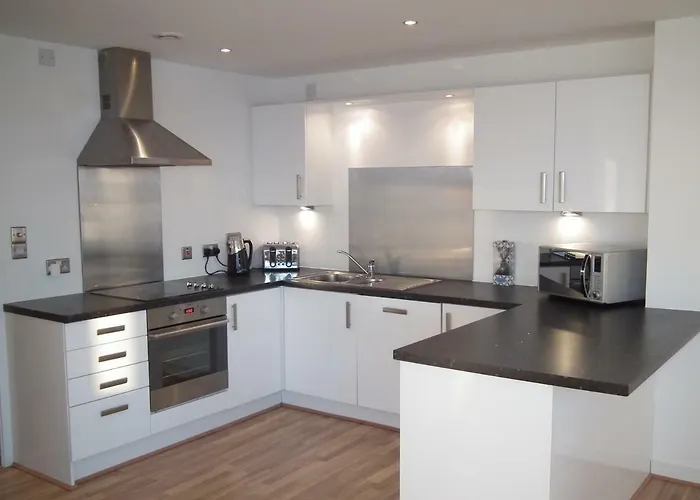 Western Harbour Apartment *