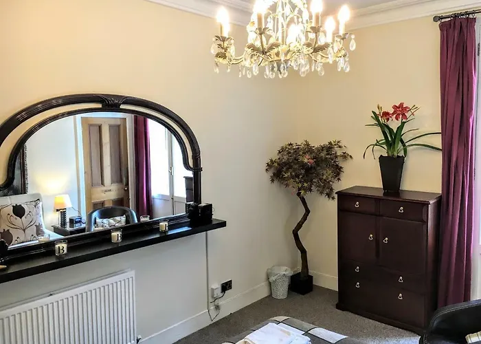 Διαμέρισμα Bailie Royal Mile *