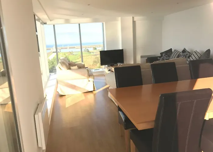 Western Harbour Apartment