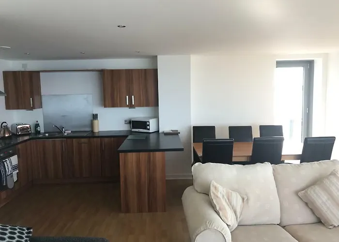 Western Harbour * Edinburgh