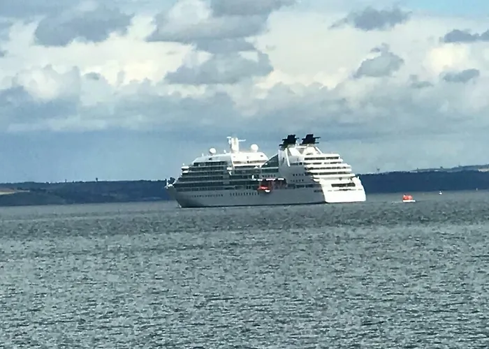 Apartment Western Harbour *