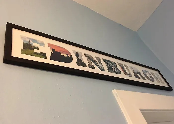 Watson Crescent شقة إدنبرة