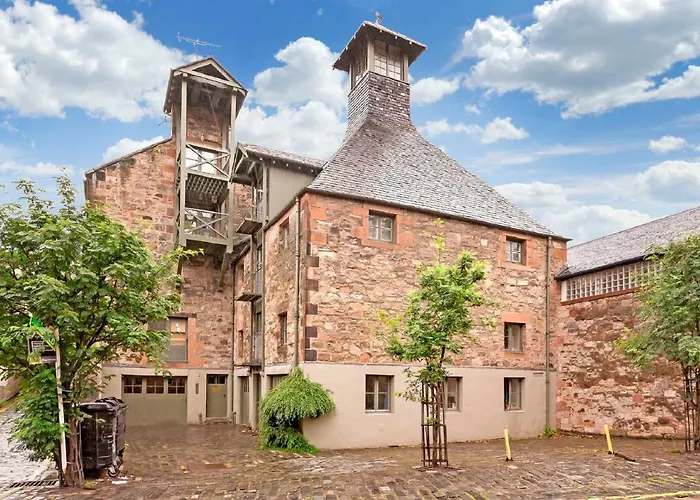 Appartamento Old Town Brewery Edimburgo