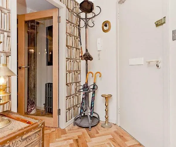 Appartamento Old Town Brewery Edimburgo