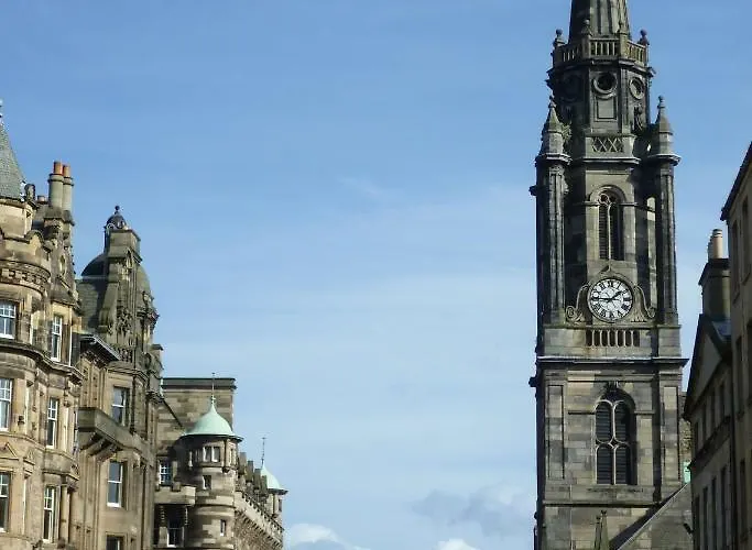 Royal Mile View Διαμέρισμα