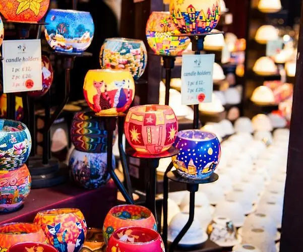 Royal Mile St Giles St Apartament