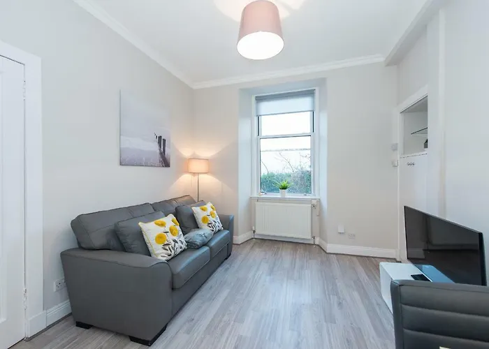 The New Westfield Apartment Edinburgh