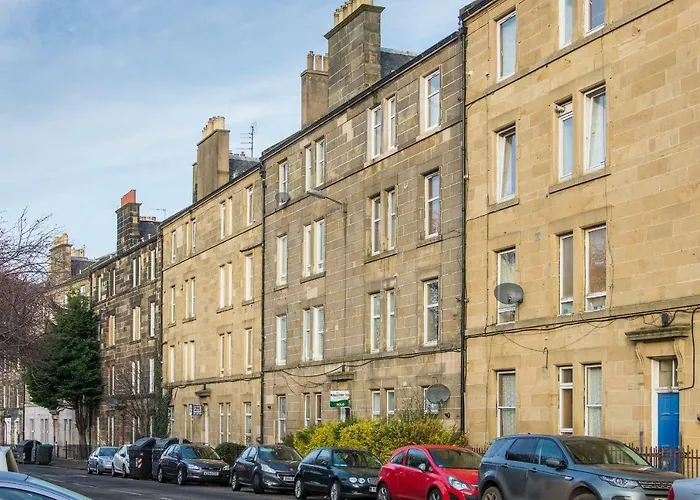 The New Westfield * אדינבורו