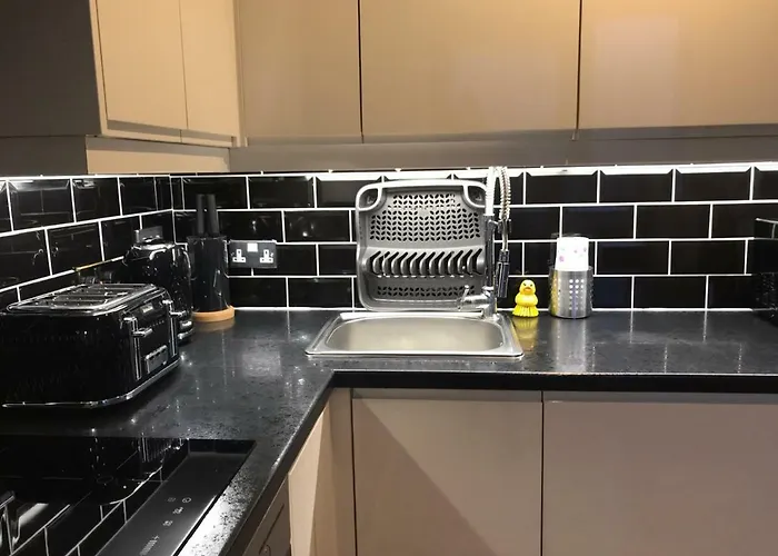 Matysiak Appartamento Edimburgo