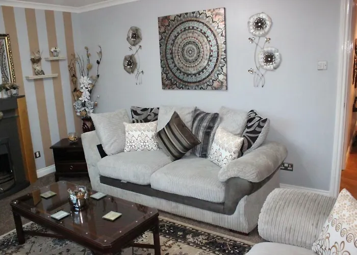 Luxury Spectrum Apartmán *