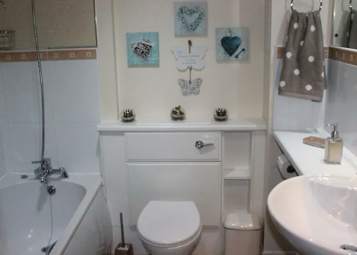 Luxury Spectrum Apartmán