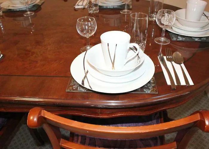 Luxury Spectrum Apartmán