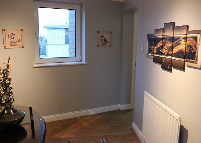 Luxury Spectrum Apartmán Edinburgh
