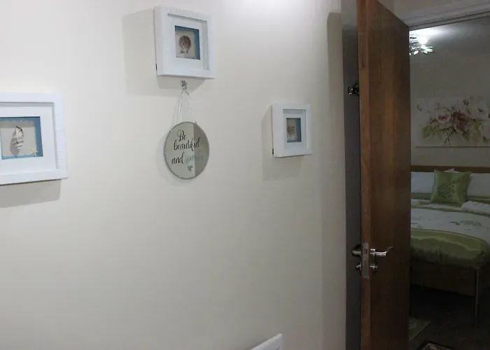 Apartmán Luxury Spectrum *