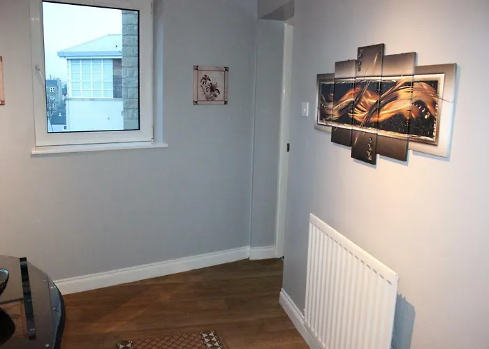 Luxury Spectrum Apartmán