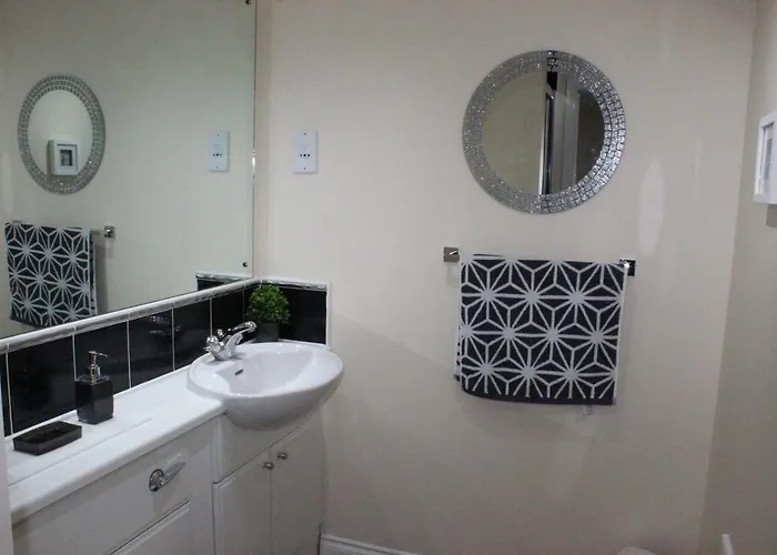 Apartmán Luxury Spectrum Edinburgh