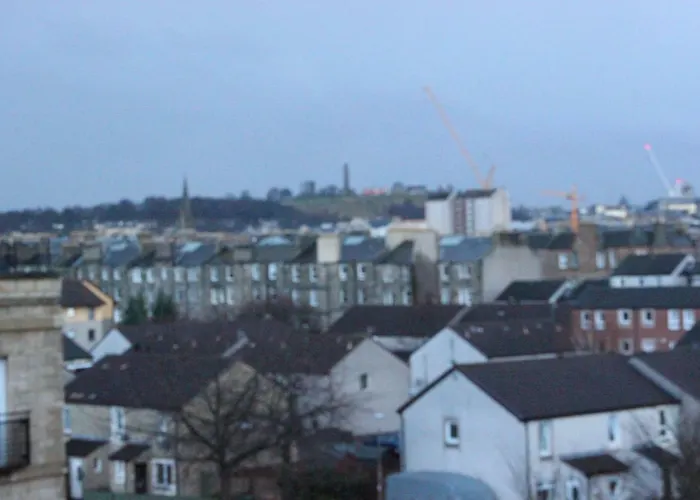 Apartmán Luxury Spectrum Edinburgh