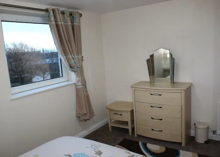 Luxury Spectrum Apartmán