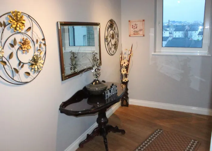 Luxury Spectrum Apartmán Edinburgh