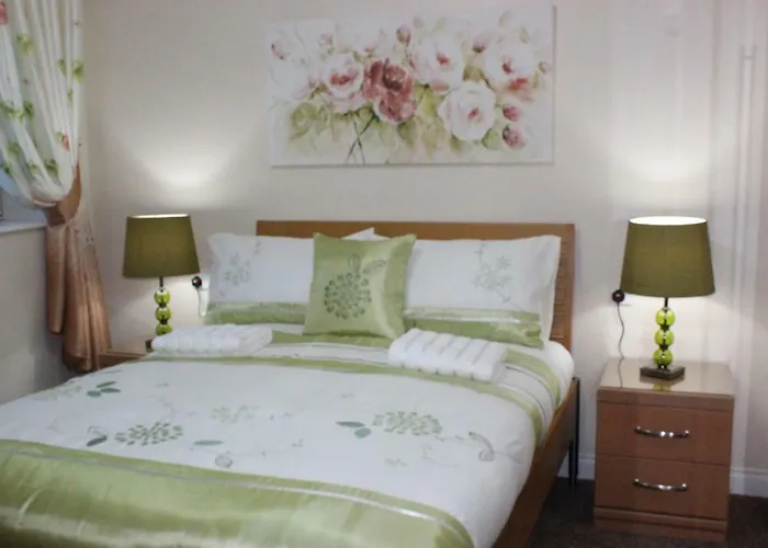 Luxury Spectrum Apartmán Edinburgh
