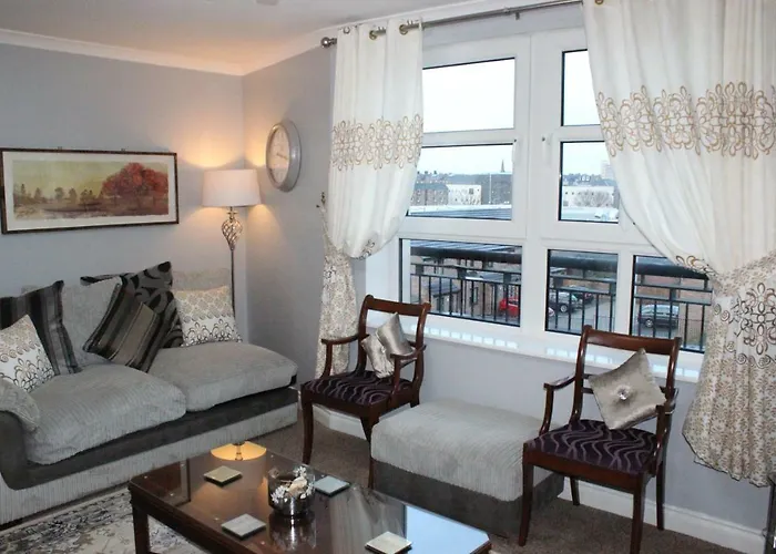 Apartmán Luxury Spectrum Edinburgh