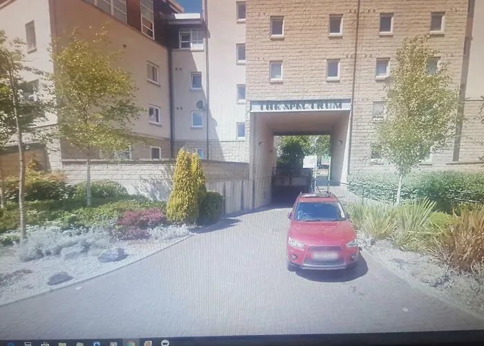 Luxury Spectrum Apartmán
