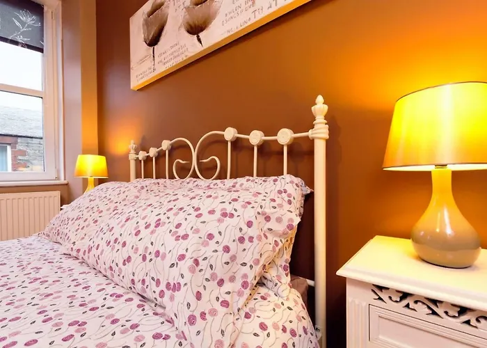 Stylish Near Royal Mile 公寓 爱丁堡