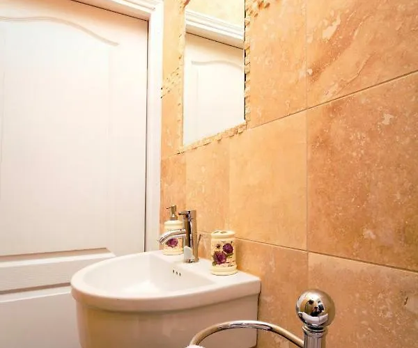 Stylish Near Royal Mile 公寓 爱丁堡