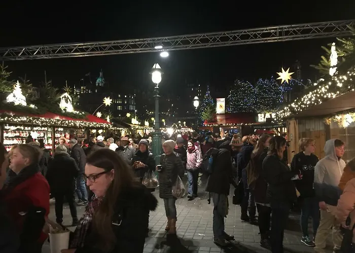 Appartamento The Park At Holyrood *