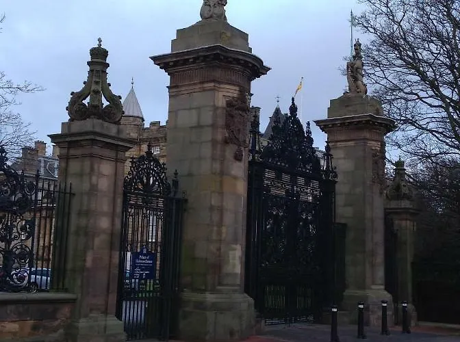 Appartamento The Park At Holyrood *