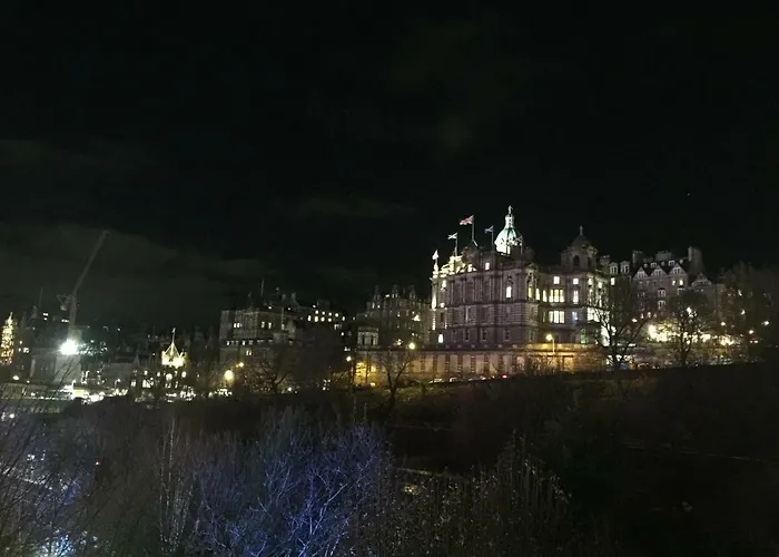 Appartamento The Park At Holyrood *