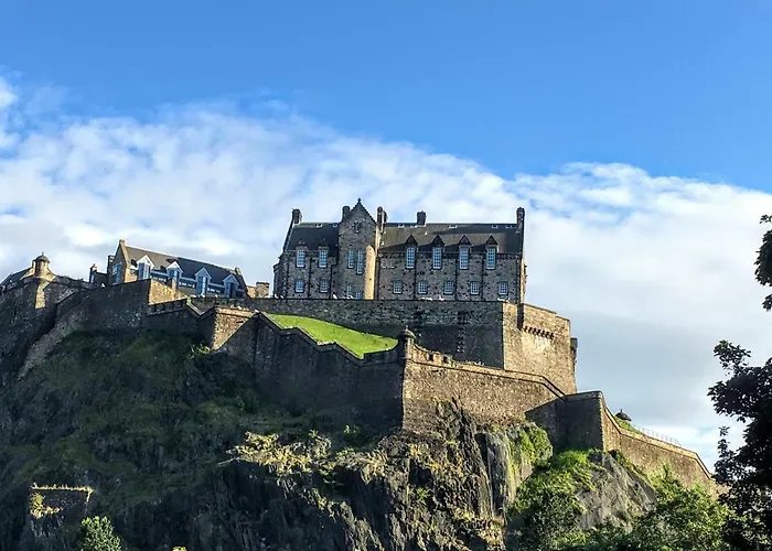 Lejlighed Bailie Royal Mile Edinburgh