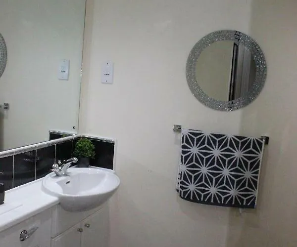 Luxury Spectrum Apartmán Edinburgh
