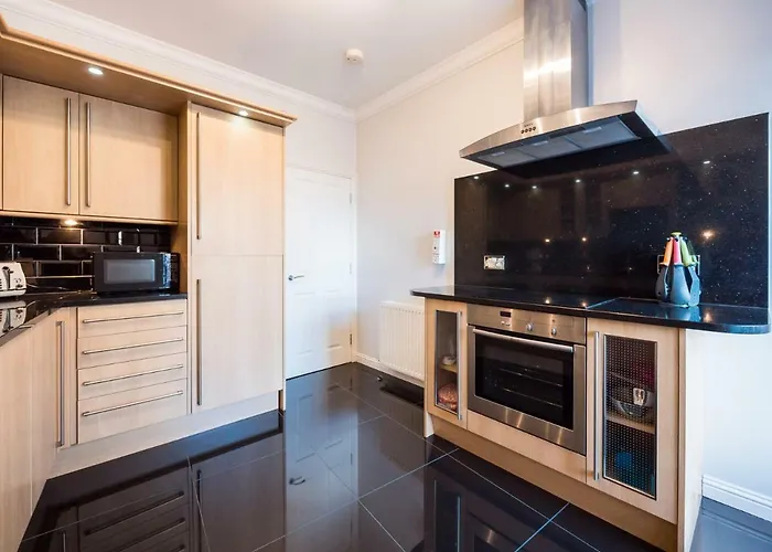 Festival Lets Appartamento