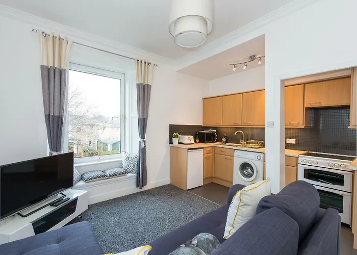 Appartamento The Roseburn Edimburgo