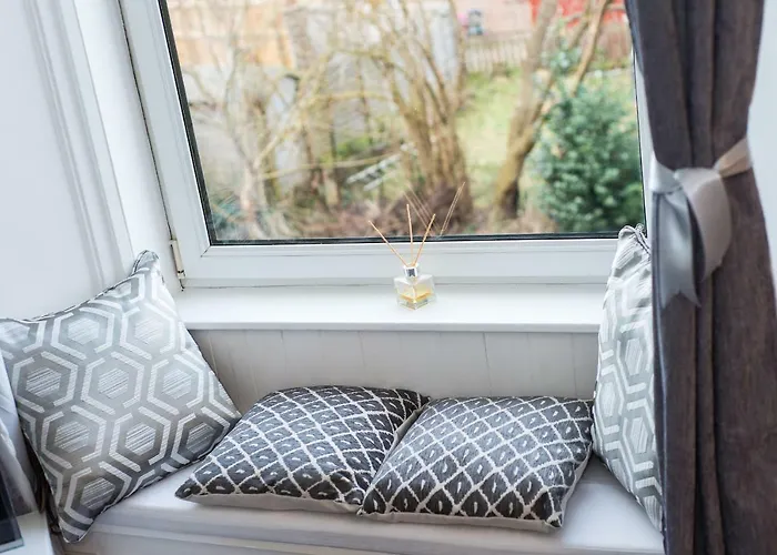 The Roseburn Appartamento *