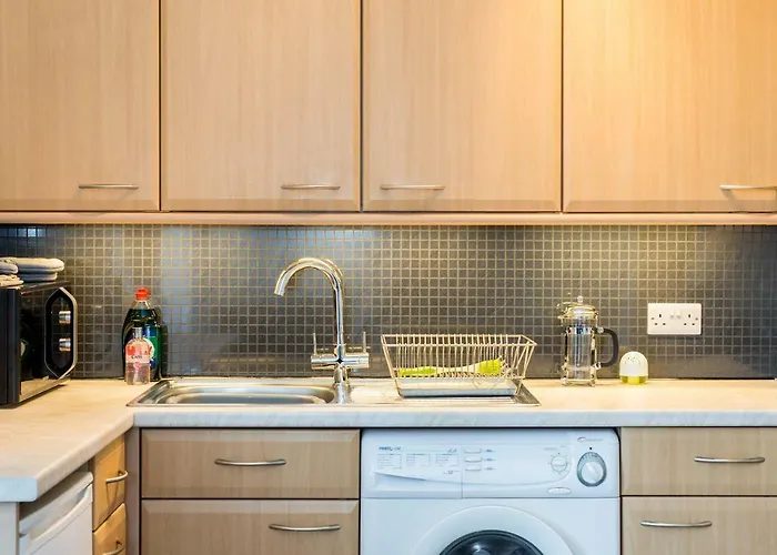 The Roseburn דירה *