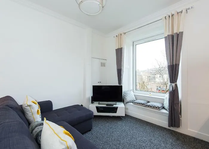 דירה The Roseburn