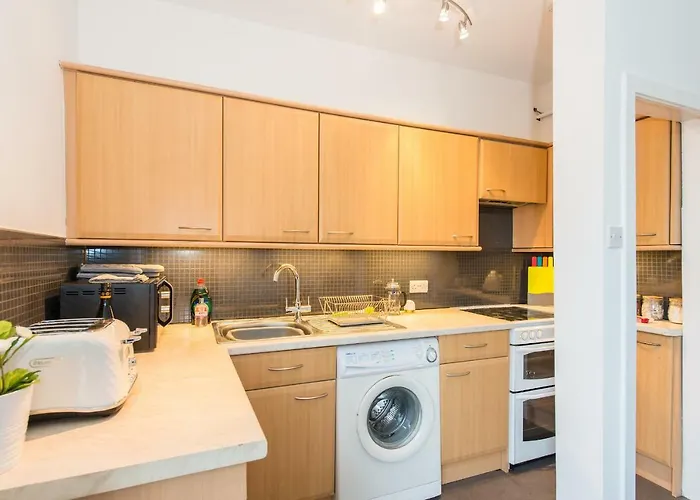 The Roseburn Appartamento *