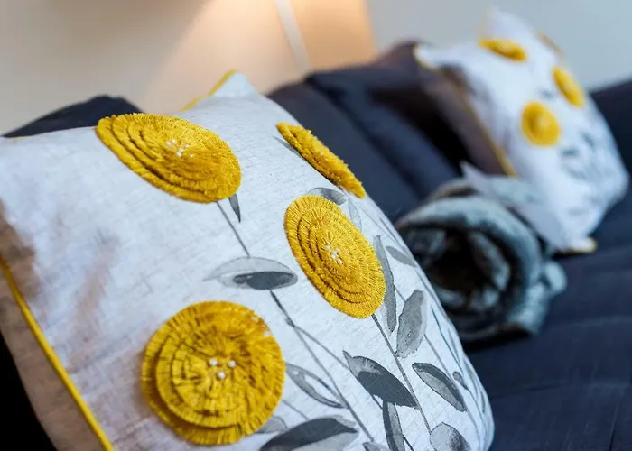 דירה The Roseburn אדינבורו