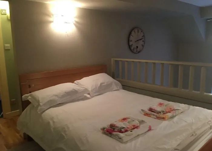 德拉蒙德公寓 * 爱丁堡