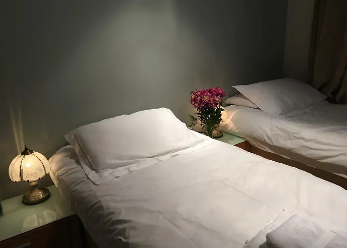 德拉蒙德公寓 * 爱丁堡