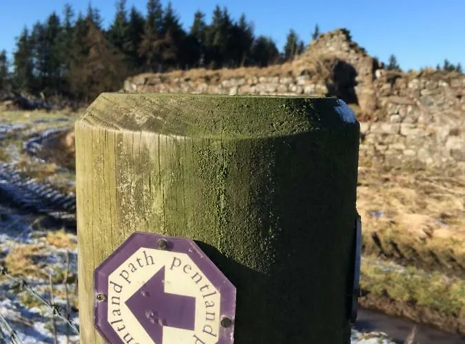 Hayloft カントリーハウス エディンバラ