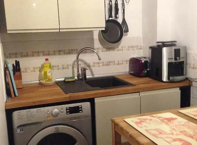 Castle View&grassmarket Flat With Luxury Bathroom Appartement Edinburgh