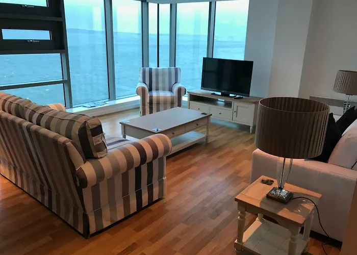 Apartment Western Harbour Edinburgh