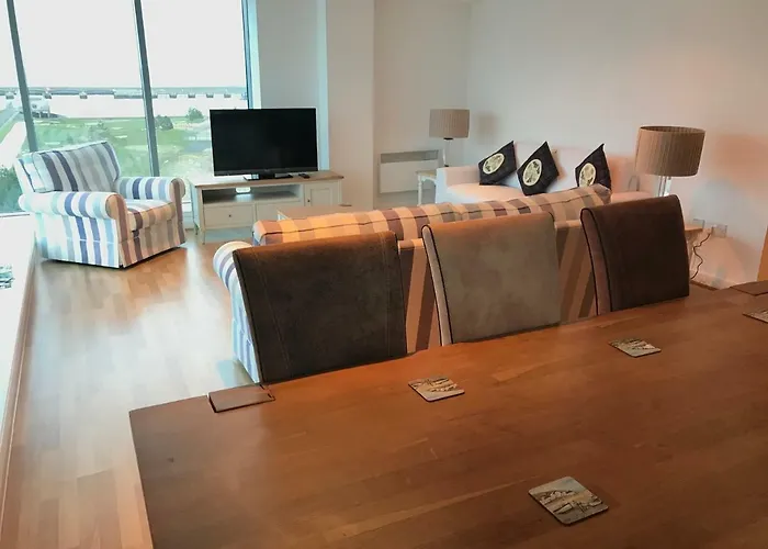 Apartment Western Harbour *