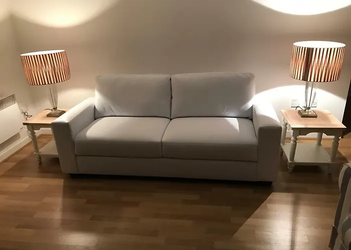 Western Harbour Apartment