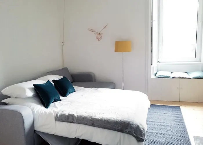 Historic 1890s Turned Relaxing Retreat * Edinburgh